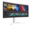 LG Electronics Monitor 38WP85C-W 37.5 cala QHD+ UltraWide 21:9 FreeSync